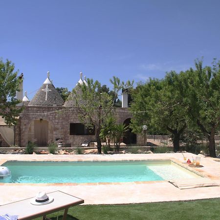 Villa Il Mandorlo à Ostuni Extérieur photo