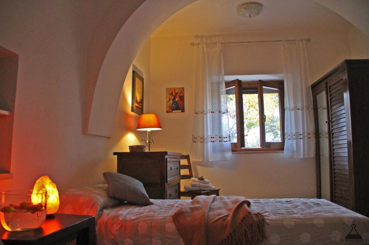 Villa Il Mandorlo à Ostuni Extérieur photo