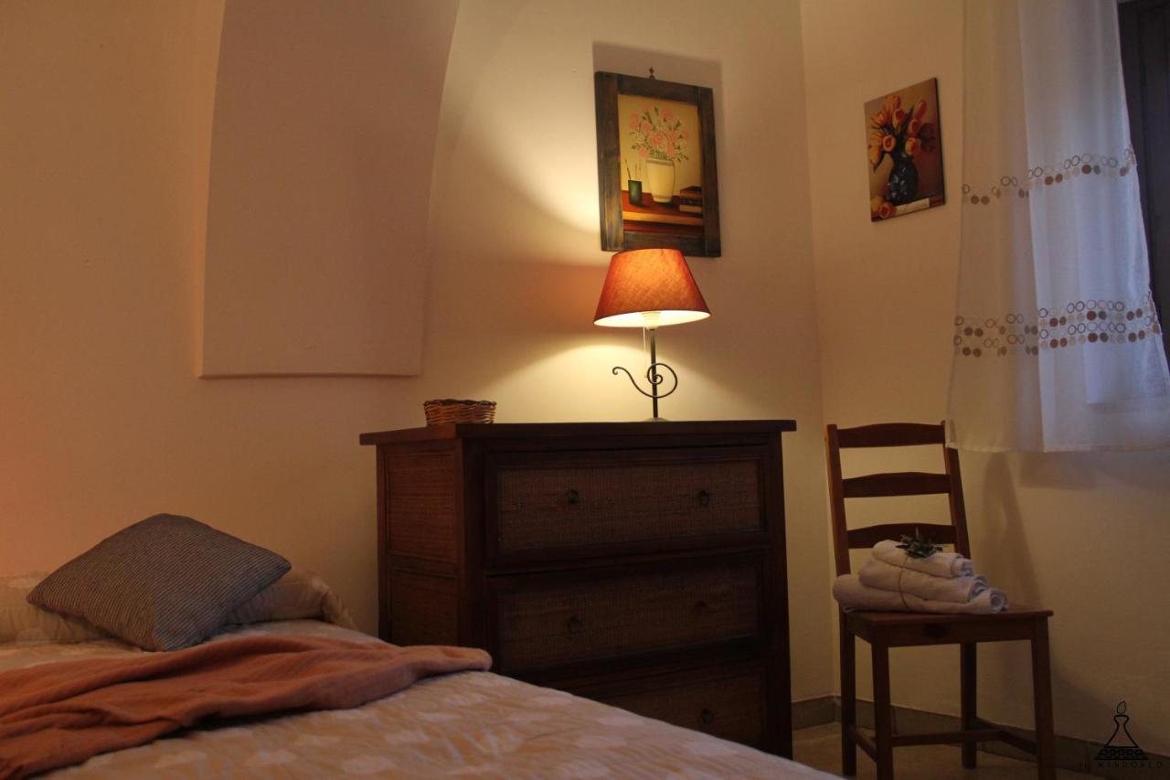 Villa Il Mandorlo à Ostuni Extérieur photo