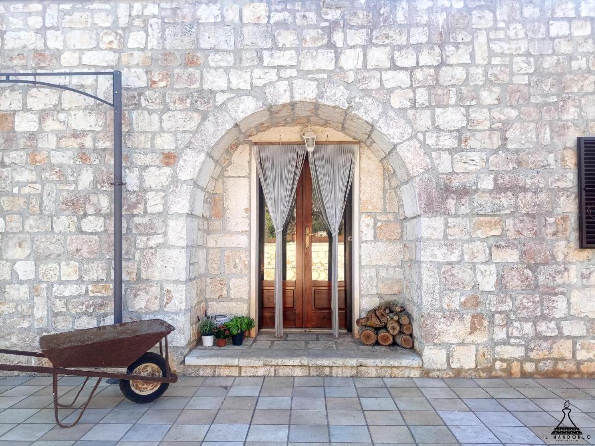 Villa Il Mandorlo à Ostuni Extérieur photo