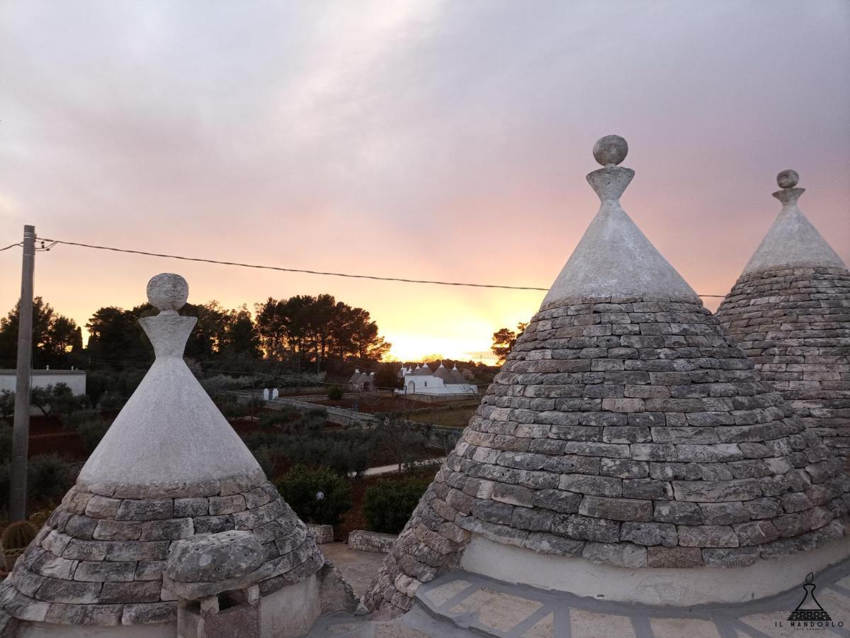 Villa Il Mandorlo à Ostuni Extérieur photo