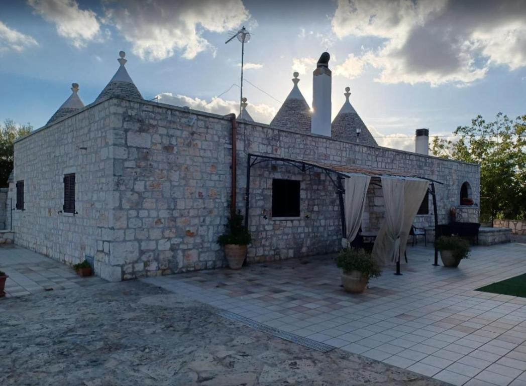 Villa Il Mandorlo à Ostuni Extérieur photo
