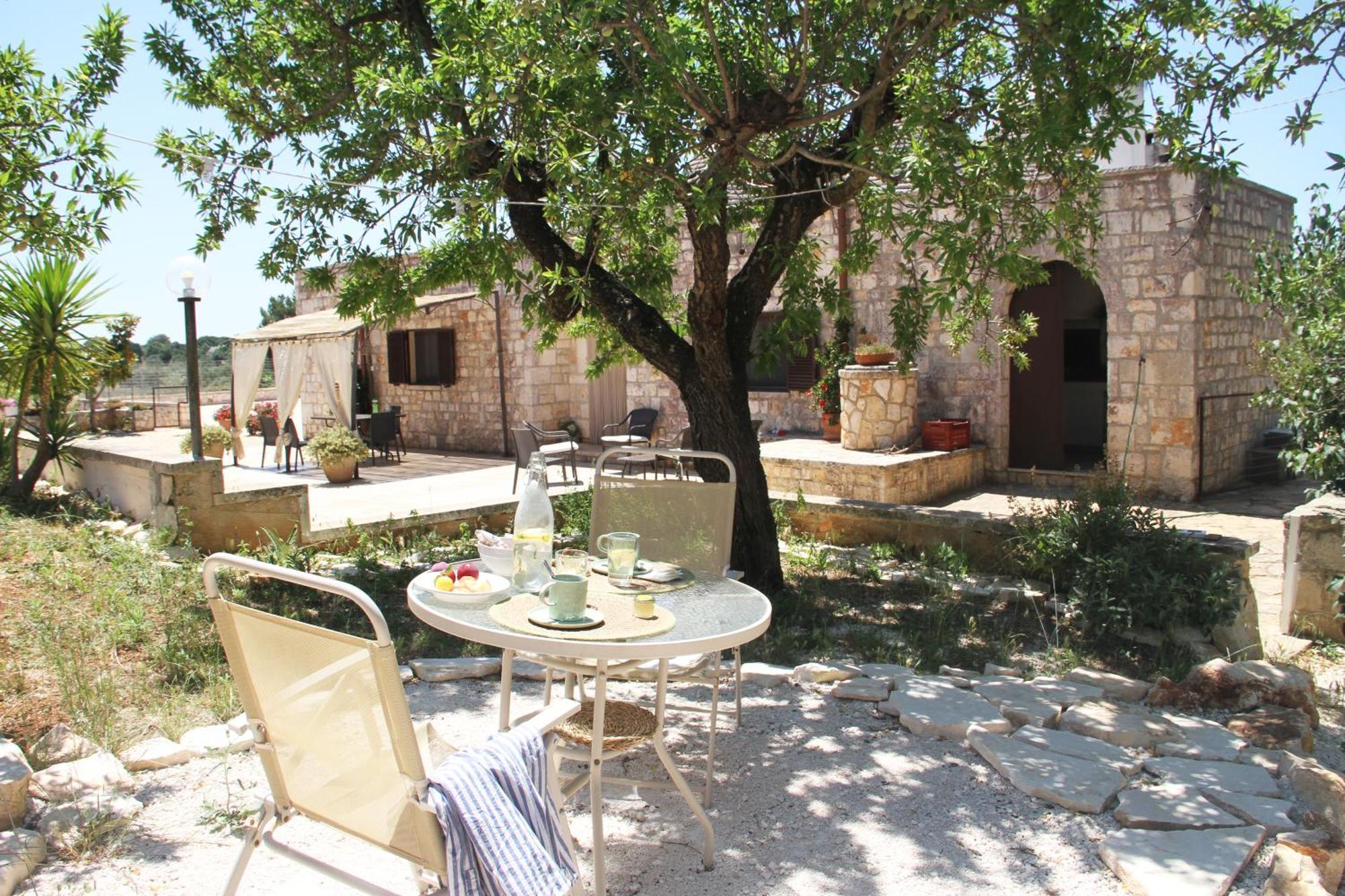 Villa Il Mandorlo à Ostuni Extérieur photo