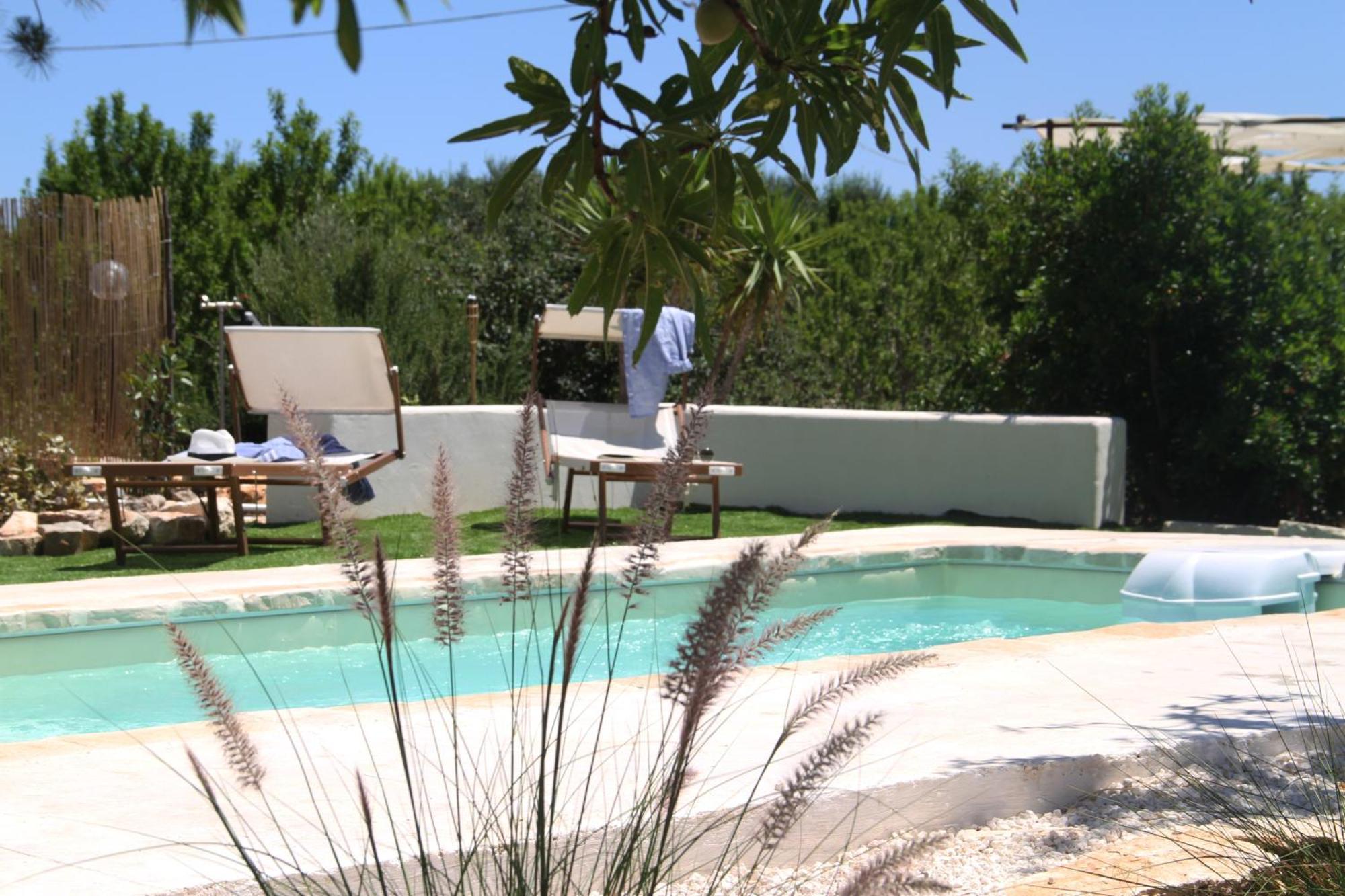 Villa Il Mandorlo à Ostuni Extérieur photo