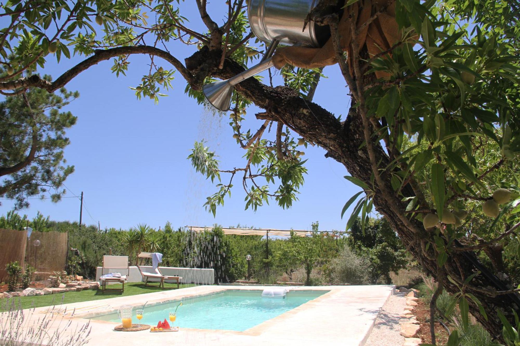 Villa Il Mandorlo à Ostuni Extérieur photo