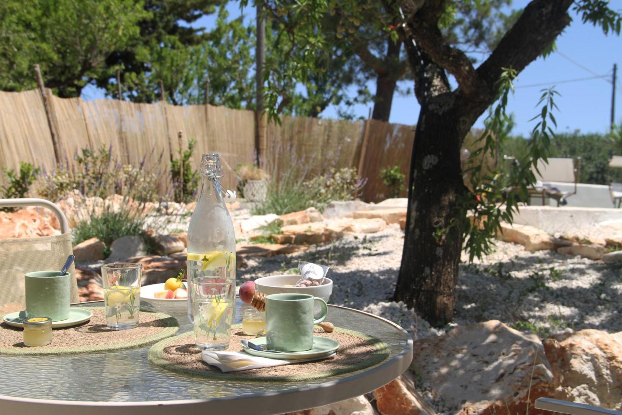 Villa Il Mandorlo à Ostuni Extérieur photo